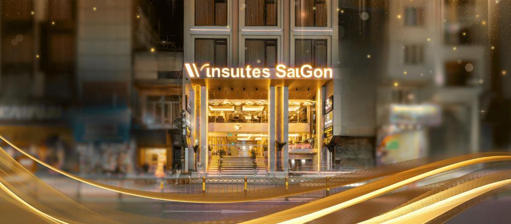 Winsuites Saigon Hotel - Complimentary Afternoon Tea & Refreshments – Ho Chi Minh City