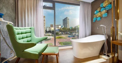 Winsuites Saigon Hotel - Complimentary Afternoon Tea & Refreshments – Ảnh 2