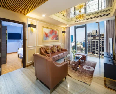 Winsuites Saigon Hotel - Complimentary Afternoon Tea & Refreshments – Ảnh 3