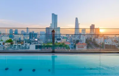 Winsuites Saigon Hotel - Complimentary Afternoon Tea & Refreshments – Ảnh 4
