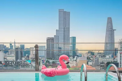 Winsuites Saigon Hotel - Complimentary Afternoon Tea & Refreshments – Ảnh 5