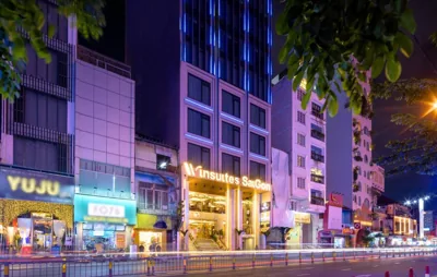 Winsuites Saigon Hotel - Complimentary Afternoon Tea & Refreshments – Ảnh 6