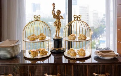 Winsuites Saigon Hotel - Complimentary Afternoon Tea & Refreshments – Ảnh 8