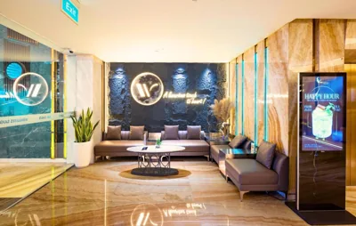 Winsuites Saigon Hotel - Complimentary Afternoon Tea & Refreshments – Ảnh 10
