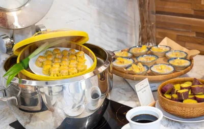 Winsuites Saigon Hotel - Complimentary Afternoon Tea & Refreshments – Ảnh 12